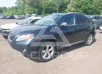 2010 Lexus RX350 photo