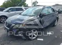 2010 Lexus RX350 фото