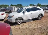 2010 Lexus RX350 фото