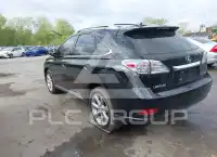 2010 Lexus RX350 фото