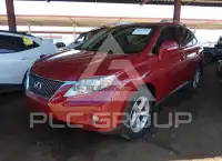 2010 Lexus RX350 фото