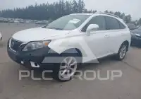 2010 Lexus RX350 фото