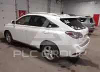 2010 Lexus RX350 фото