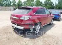 2010 Lexus RX350 фото