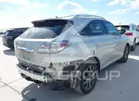 2010 Lexus RX350 фото