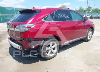 2010 Lexus RX350 фото