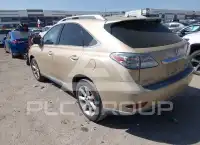2010 Lexus RX350 фото
