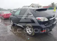 2010 Lexus RX350 фото