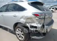2010 Lexus RX350 фото