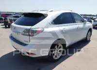 2010 Lexus RX350 фото
