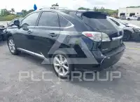 2010 Lexus RX350 фото