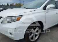 2010 Lexus RX350 фото