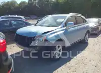 2010 Lexus RX350 фото