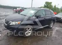 2010 Lexus RX350 фото