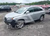 2010 Lexus RX350 photo