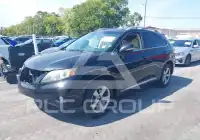 2010 Lexus RX350 фото