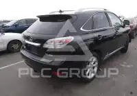 2010 Lexus RX350 фото