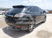 2010 Lexus RX350 photo