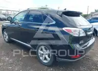 2010 Lexus RX350 фото