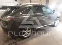 2010 Lexus RX350 фото