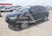 2010 Lexus RX350 фото