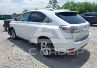 2010 Lexus RX350 photo