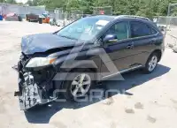 2010 Lexus RX350 фото