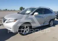 2010 Lexus RX350 photo