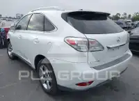 2010 Lexus RX350 фото