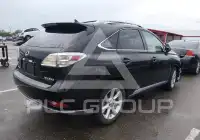 2010 Lexus RX350 фото