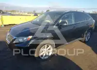 2010 Lexus RX350 фото