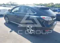 2010 Lexus RX350 фото