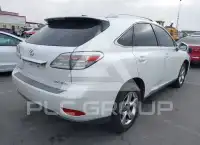 2010 Lexus RX350 фото
