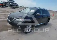 2010 Lexus RX350 фото