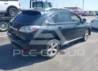 2010 Lexus RX350 фото
