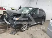 2010 Lexus RX350 фото