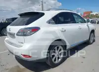 2010 Lexus RX350 photo