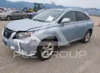 2010 Lexus RX350 фото