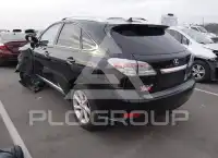 2010 Lexus RX350 фото