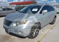 2010 Lexus RX350 фото