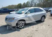 2010 Lexus RX350 photo