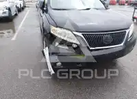 2010 Lexus RX350 фото