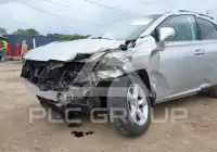 2010 Lexus RX350 photo