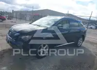 2010 Lexus RX350 фото