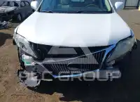 2010 Lexus RX350 фото
