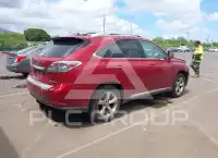 2010 Lexus RX350 photo