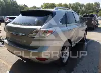 2010 Lexus RX350 фото
