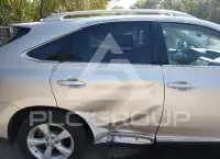 2010 Lexus RX350 фото
