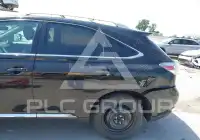 2010 Lexus RX350 фото