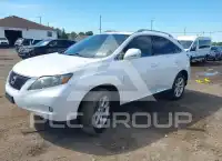 2010 Lexus RX350 фото
